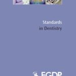 FGDP standards and guidance now available at cgdent.uk
