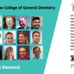 College of General Dentistry webinar