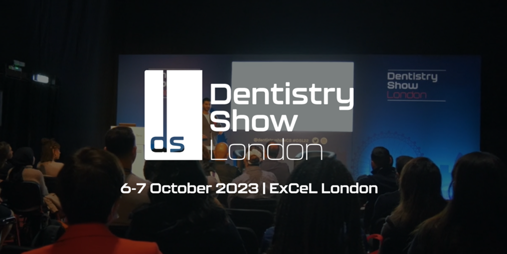 Dentistry Show London – 6-7 October 2023
