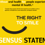 Calls for better oral health care for the those with severe mental illness