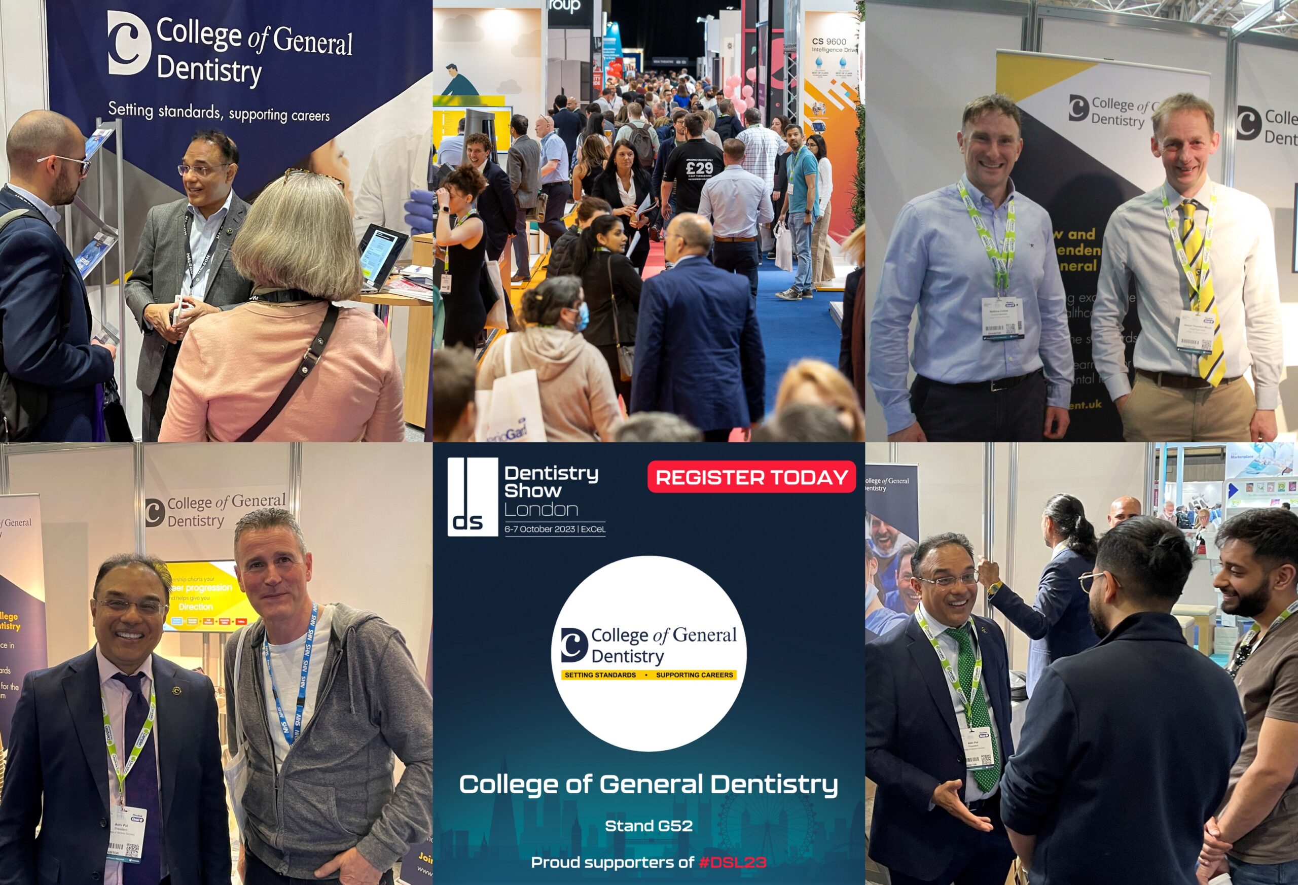 London meet-and-greet – 6-7 October 2023