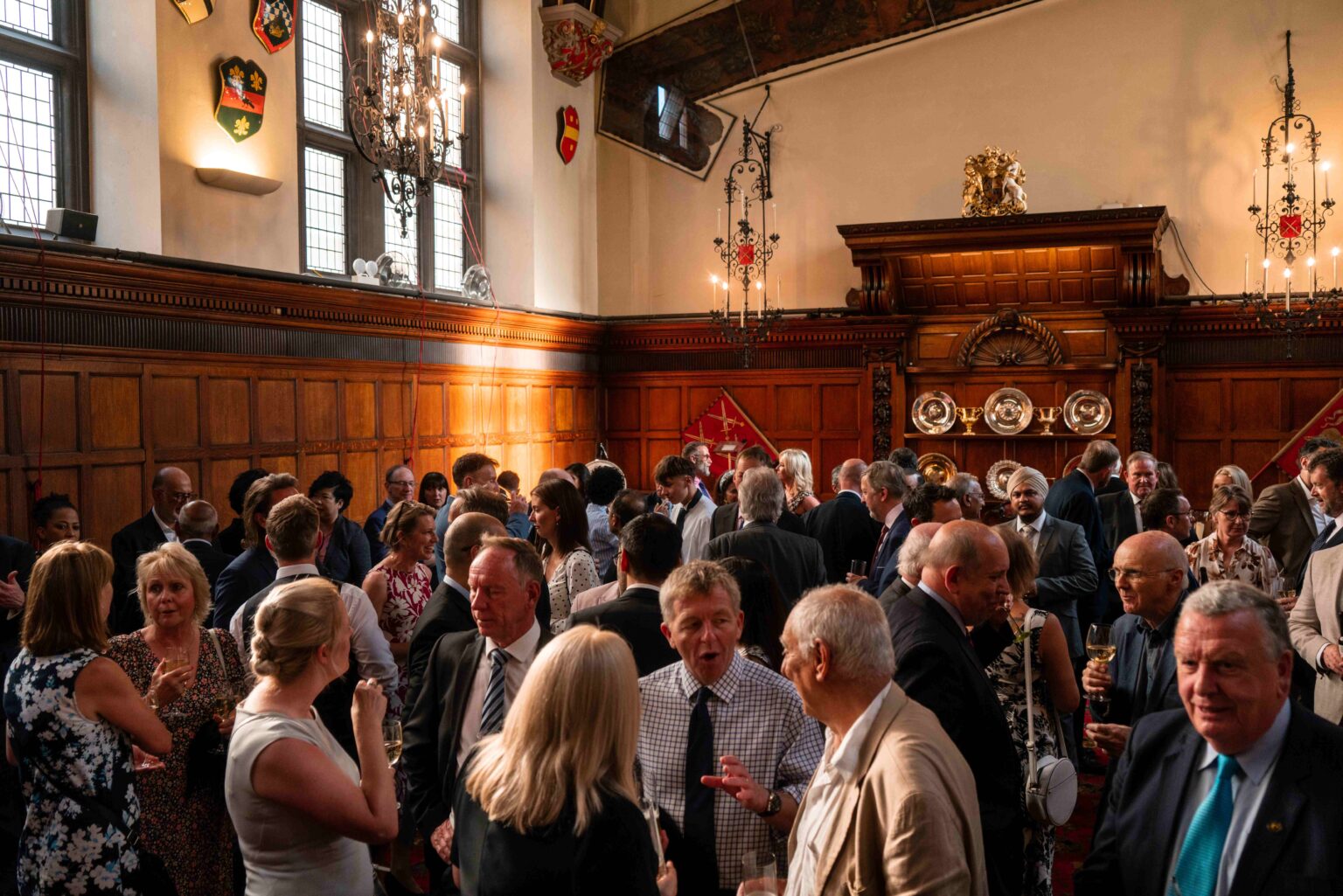 Fellows’ Winter Reception