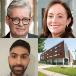 Ana Poveda, StJohn Crean and Sadiq Mawji to lead oral cancer symposium