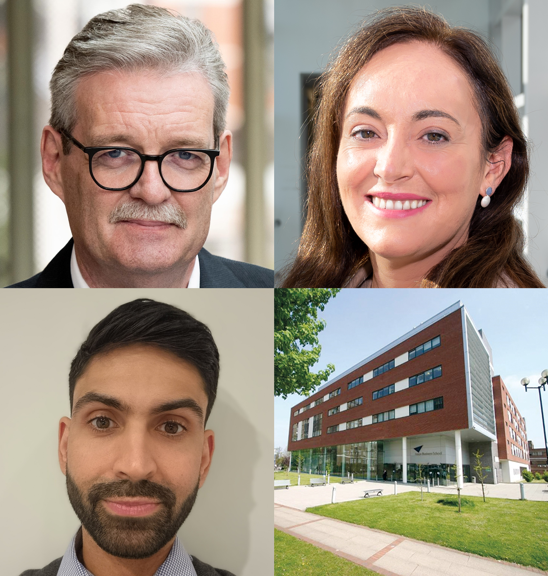 Ana Poveda, StJohn Crean and Sadiq Mawji to lead oral cancer symposium