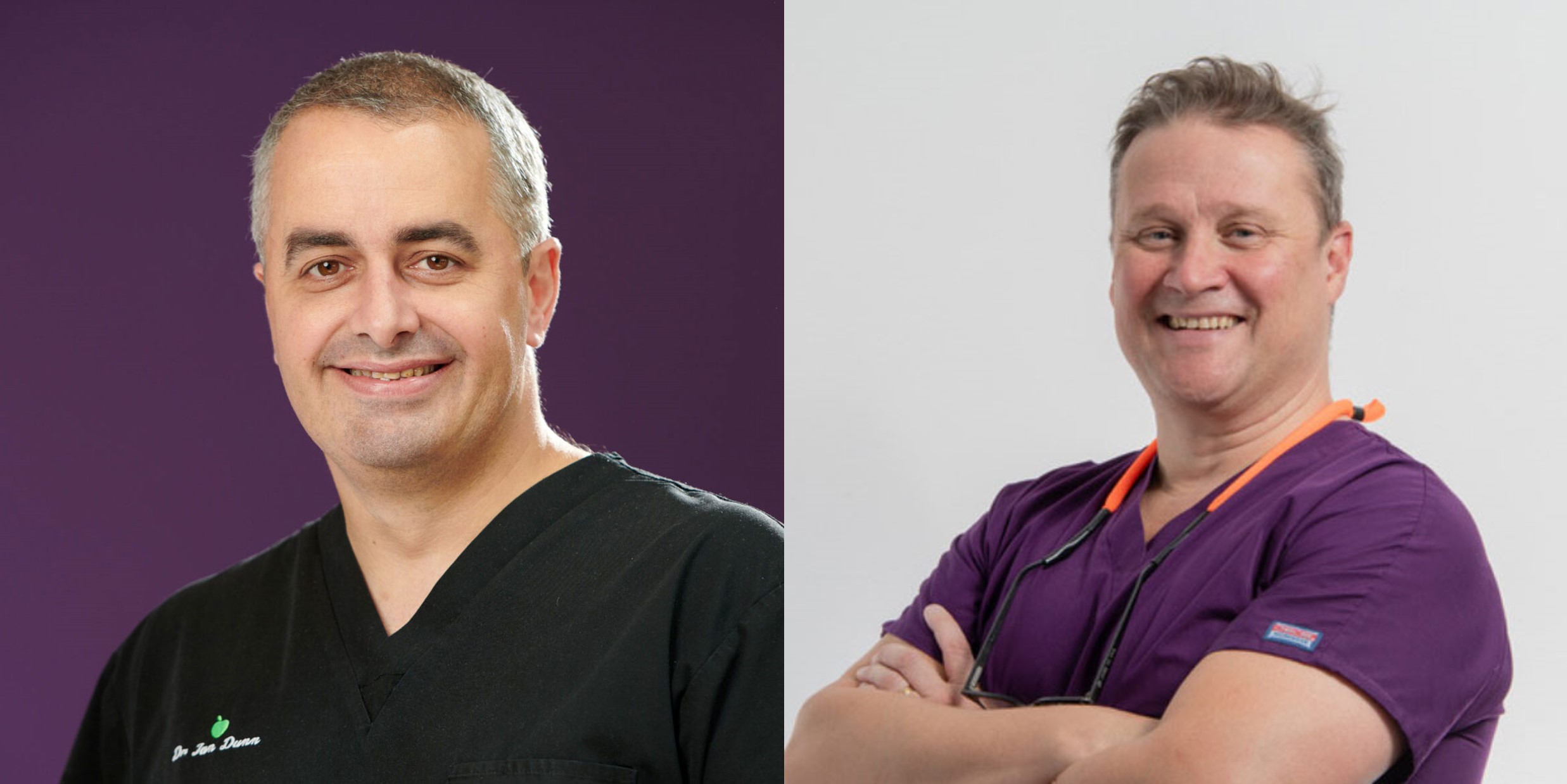 Ian Dunn and Jim McCaul to lead study day