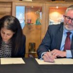 MoU signed with RCS Edinburgh
