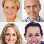 National honours for College Fellows