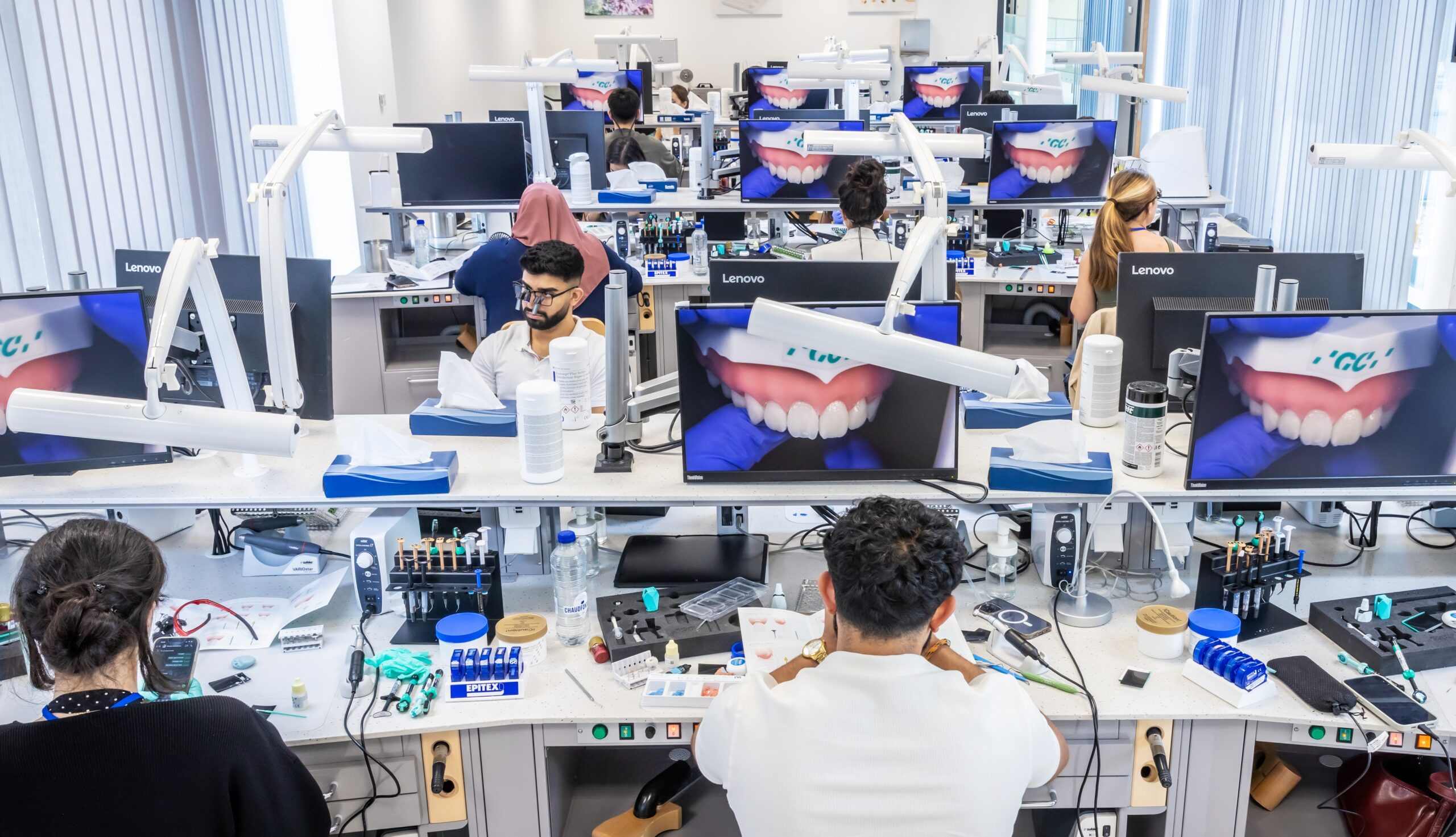 CGDent-GC Award for Foundation Trainees opens for third year