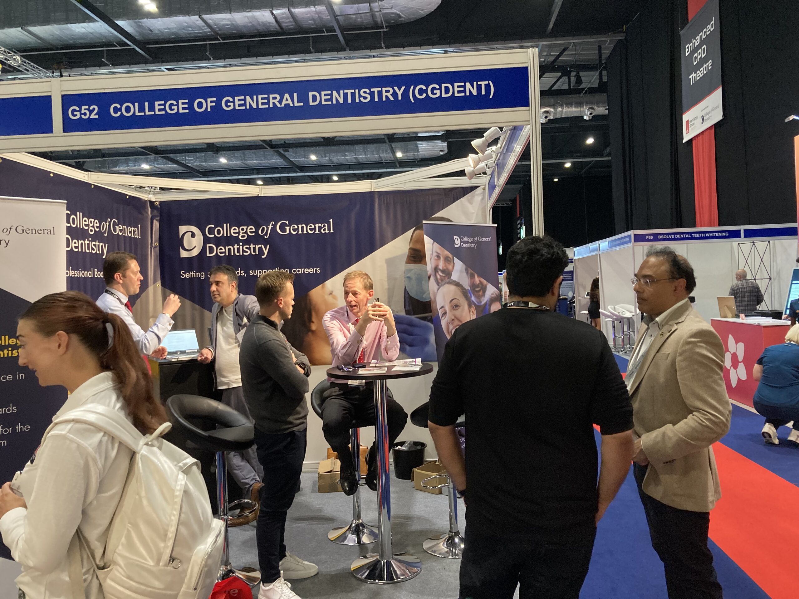 Birmingham meet-and-greet