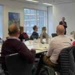 College masterclass teaches leadership development skills