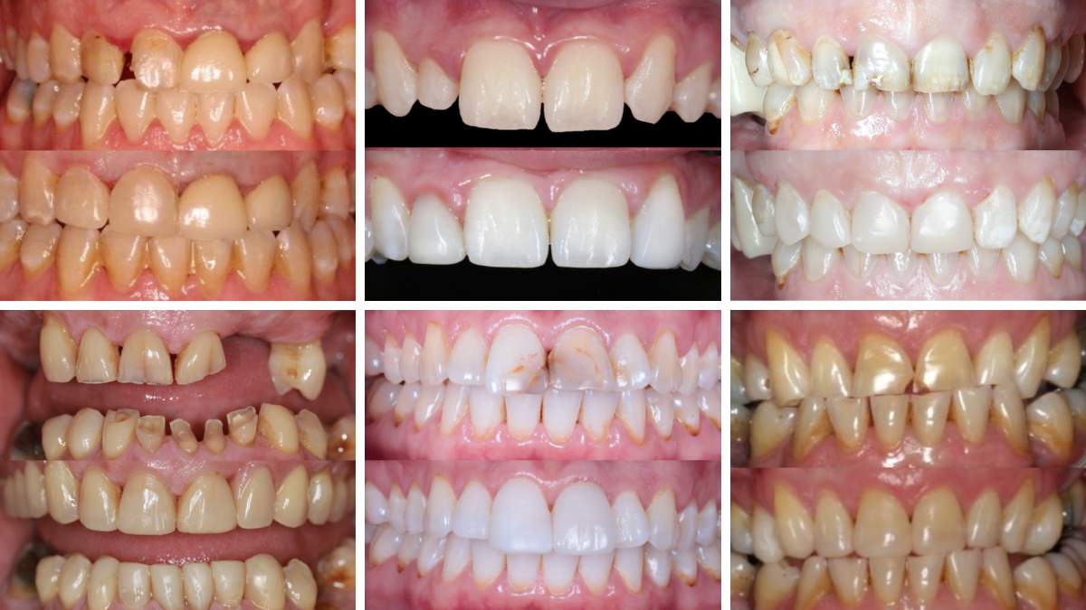 Inaugural aesthetic award winners