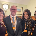 Minister addresses dental leaders