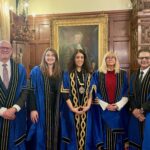 First Faculty Deans inaugurated