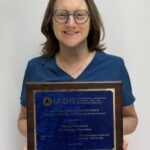 College Fellow honoured with IADR award