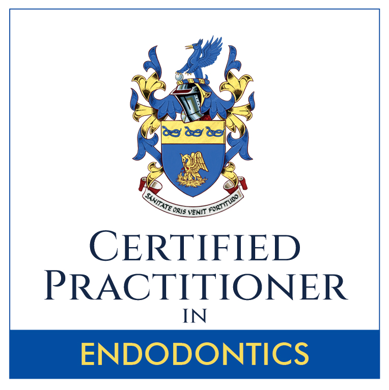 Certified Practitioner in Endodontics scheme now open