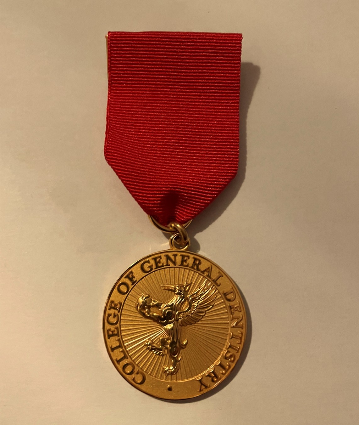 Presentation of the 2026 College Medal