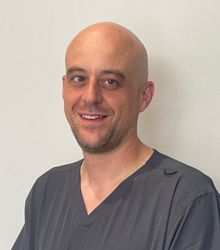My journey to Fellowship: Tom Booth